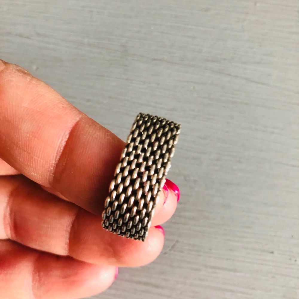 Mesh ring